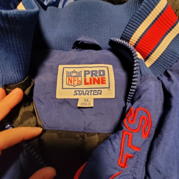 Starter youth XL Patriots jacket - Picture 3 of 3